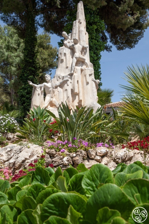 Below the surface in Nerja, and Nature's masterpiece: The Nerja Caves © Michelle Chaplow