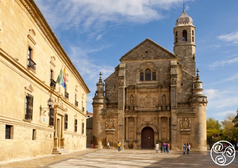 In Renaissance gem Ubeda, in Jaen province, the processions come in chronological order (Passion - Sunday, Detention – Wednesday, Death – Friday, and Resurrection – Sunday - of Christ) © Michelle Chaplow