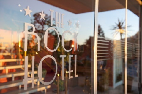 Gibraltar's most famous hotel is The Rock Hotel © Michelle Chaplow