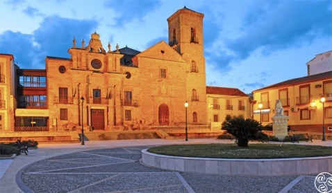 La Carolina, Palacio del Intendente Olavide © Michelle Chaplow
