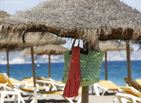 Lazy summer days in Andalucia © Michelle Chaplow