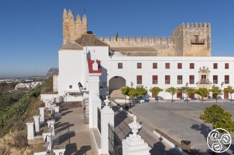 Plaza del Cabildo and the mirador © Michelle Chaplow