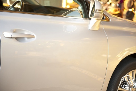 A transfer from the airport gives peace of mind © Michelle Chaplow