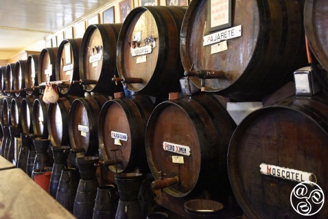 Antigua Casa de Guardia © Michelle Chaplow