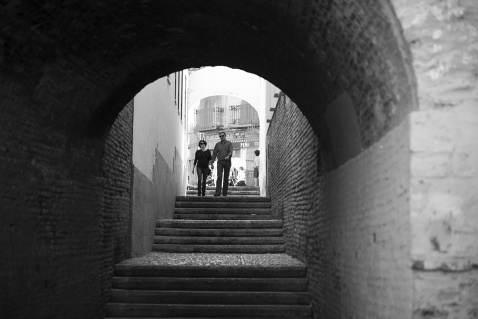 Callejon de la Inquisition © Michelle Chaplow