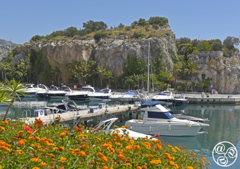 The stunning port of Mariana del Este on the Costa Tropical. © Michelle Chaplow