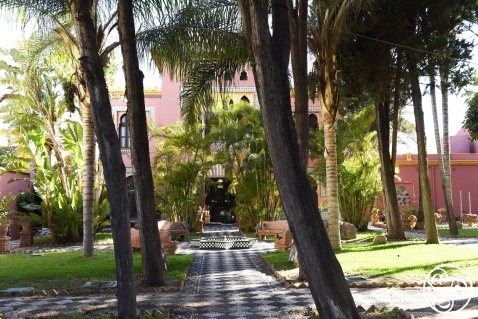Tourist Office Almuñécar © Michelle Chaplow