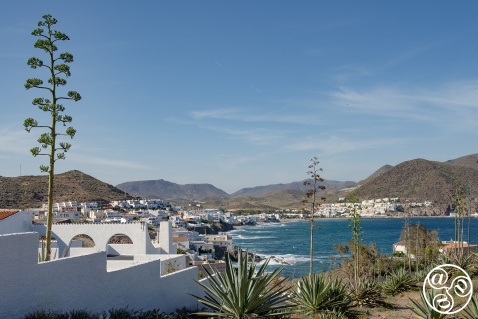 Wake up to sea views in sunny San José, Almería. Your perfect coastal apartment rental awaits © Michelle Chaplow