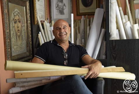 Francisco Carrera Iglesias © Michelle Chaplow