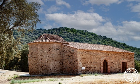 Andalucia Ermita de Nuestra Señora de las Virtudes. La Nava, Huelva Province Andalucia Ermita de Nuestra Señora de las Virtudes. La Nava, Huelva Province. (c) Michelle Chaplow