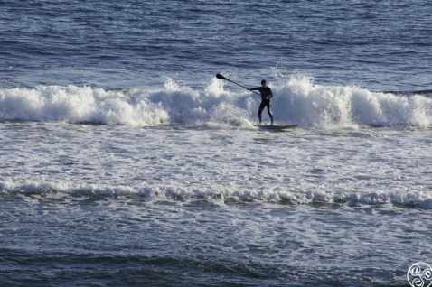 Mediterranean Stand Up Paddleboarding (SUP) Marbella Costa del Sol