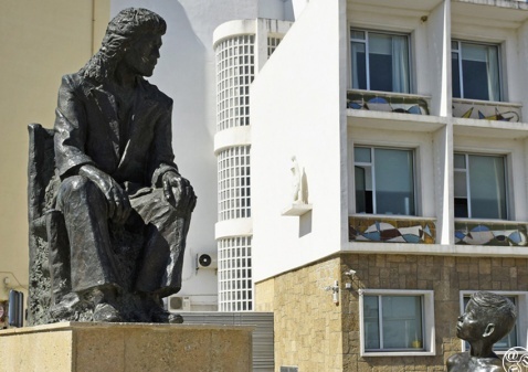 El Camarón de la Isla - San Fernando © Michelle Chaplow