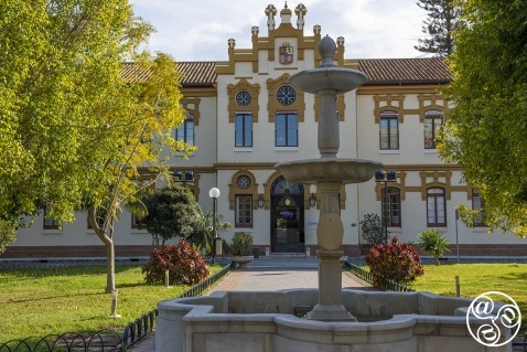  La Térmica of Malaga © Michelle Chaplow