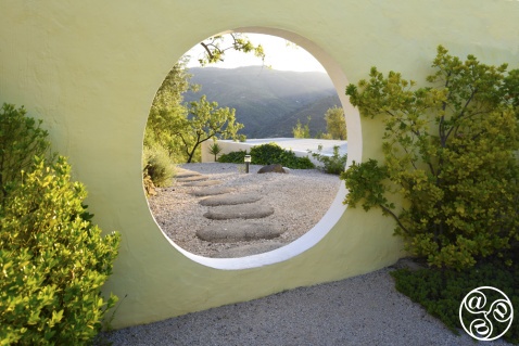 Step inside the Fountainhead © Michelle Chaplow