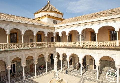 Casa de Pilatos, Seville © Michelle Chaplow