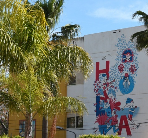 Hola Estepona Muras © 