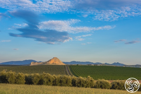 Antequera is surrounded by stunning landsacpes  © Michelle Chaplow
