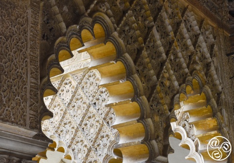 Moorish Architecture © Michelle Chaplow