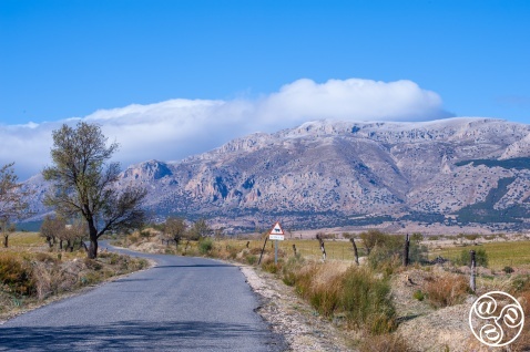 The Parque Natural Sierra María-Los Vélez Designated a natural park in 1987, the Sierra María-Los Vélez occupies the eastern end of the Cordillera Subbética