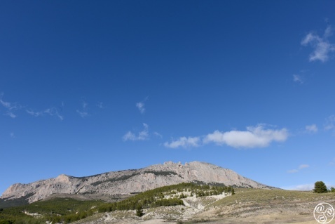 parque natural Sierra María-Los Vélez © Michelle Chaplow