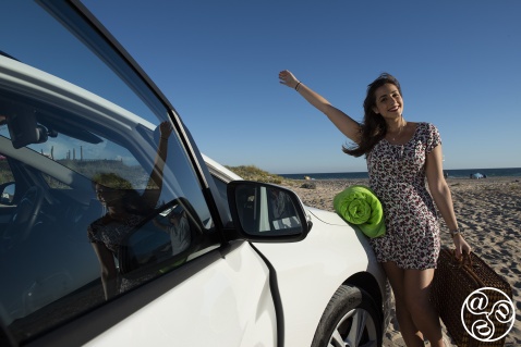 Knowledge is power- demystifying Spanish car registration plates  © Michelle Chaplow