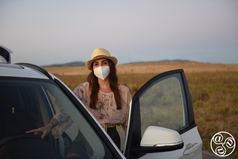 Masks are now not required in Andalucia except in health centres © Michelle Chaplow