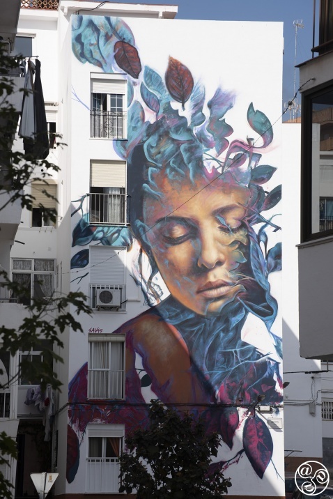 The Fall - La Caída  © Michelle Chaplow