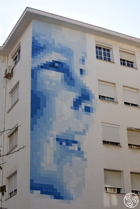 Illusion by José Antonio Barrientos. Photo © Michelle Chaplow