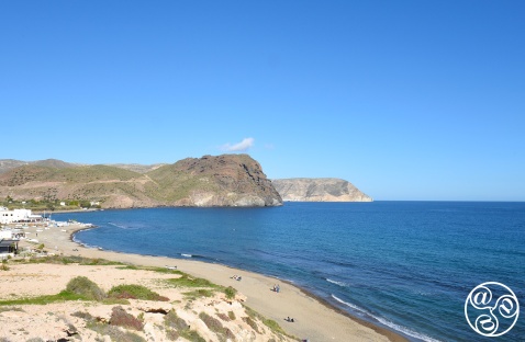 Playa de las Negras © Michelle Chaplow