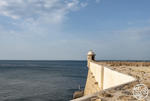  El Castillo de Santa Catalina © Michelle Chaplow