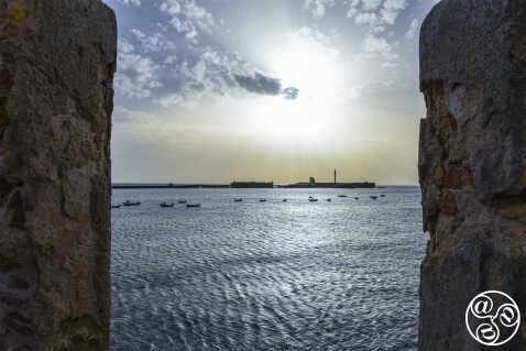 Cadiz was a favourite victim of attack by many of England´s most famed pirates © Michelle Chaplow