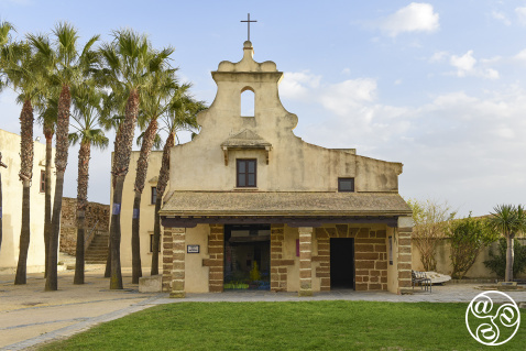 The Chapel of Santa Catalina de Austria © Michelle Chaplow