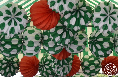 The Cordoba Spring Fair, or Feria de Nuestra Señora de la Salud (Our Lady of the Health) © Michelle Chaplow