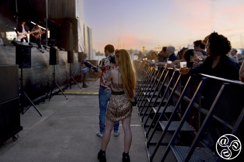 Alex Cutts capturing the beat and vibe of an Andalusian festival © Michelle Chaplow Alex Cutts capturing the beat and vibe of an Andalusian festival © Michelle Chaplow