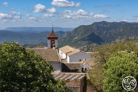 Benaocaz village (the name comes from the Arabic Ocaz family, Ben meaning “son of”) © Michelle Chaplow. Benaocaz village (the name comes from the Arabic Ocaz family, Ben meaning “son of”). © Michelle Chaplow