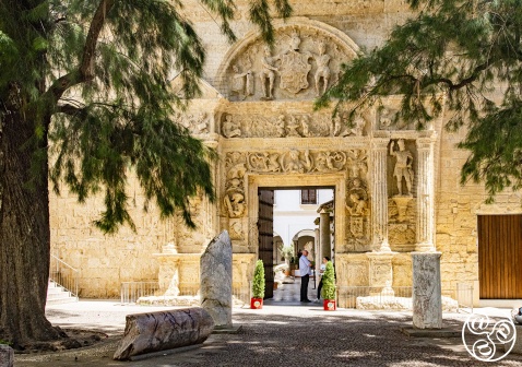 The Archaeological Museum of Cordoba © Michelle Chaplow