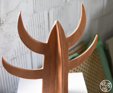 The studio of Chris Klees The studio of Chris Klees © Michelle Chaplow