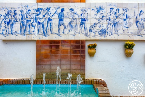  The wine culture also had great importance in the area during the Roman era © Michelle Chaplow