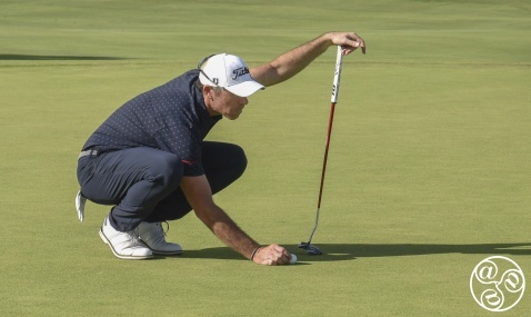 Julien Guerrier of is the winner of the 2024 Andalucia Masters © Michelle Chaplow Julien Guerrier of is the winner of the 2024 Andalucia Masters © Michelle Chaplow