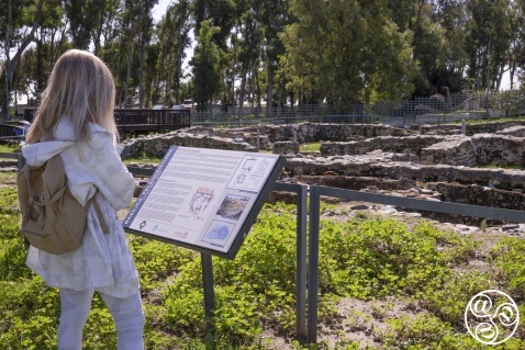 Paleochristian Basilica Vega del Mar © Michelle Chaplow