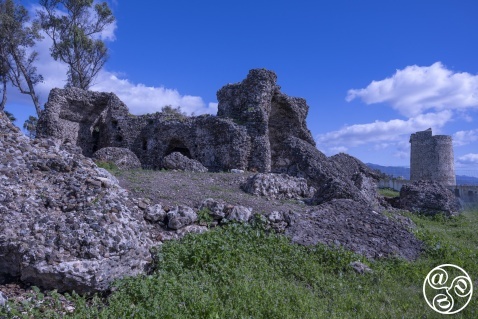 La Torre de las Bóvedas in Guadalmina La Torre de las Bóvedas in Guadalmina © Michelle Chaplow
