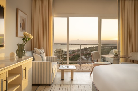 The Hotel Don Carlos, Marbella © Michelle Chaplow