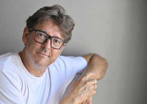 Francisco Alarcón Francisco Alarcón © Michelle Chaplow