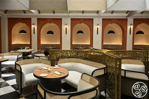 NH Collection Amistad Cordob © Michelle Chaplow