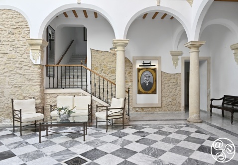 The Boutique Hotel Casa Palacio, Medina Sidonia © Michelle Chaplow