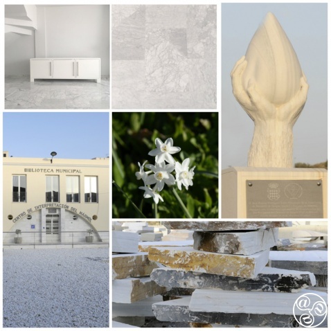 Macael is famous for its marble quarries, from which 80% of all Spanish marble is extracted today © Michelle Chaplow