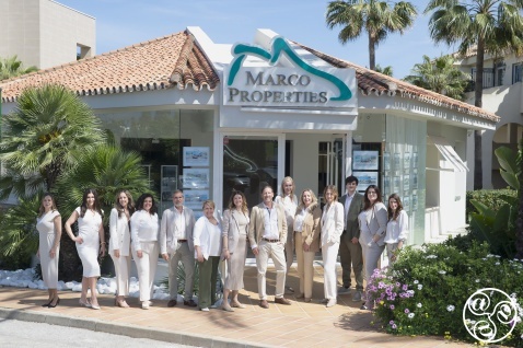 The team @Marco Properties © Joaquin Alarcon 