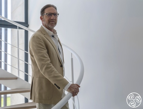 Marco Rodriguez, at home in Andalucia © Joaquin Alarcon