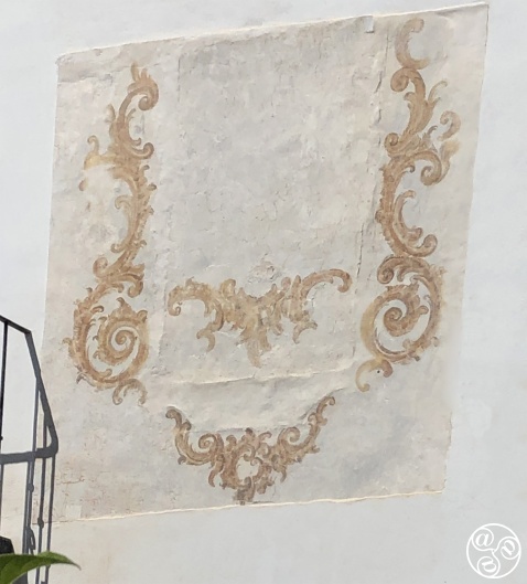 Historic mural © Brendan Kehoe