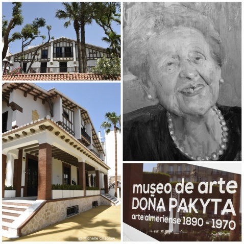 Museo de Arte Doña Pakyta © Michelle Chaplow